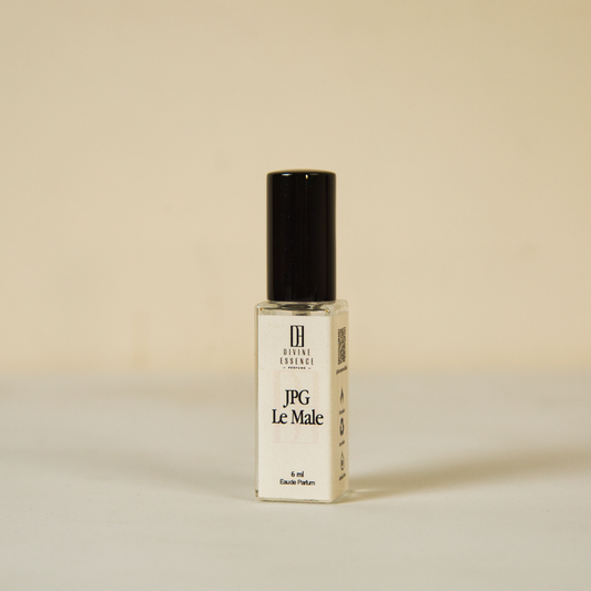 Jean Paul Gaultier's Le Male Elixir