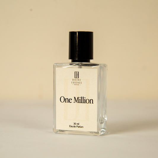 Paco Rabanne's 1 Million