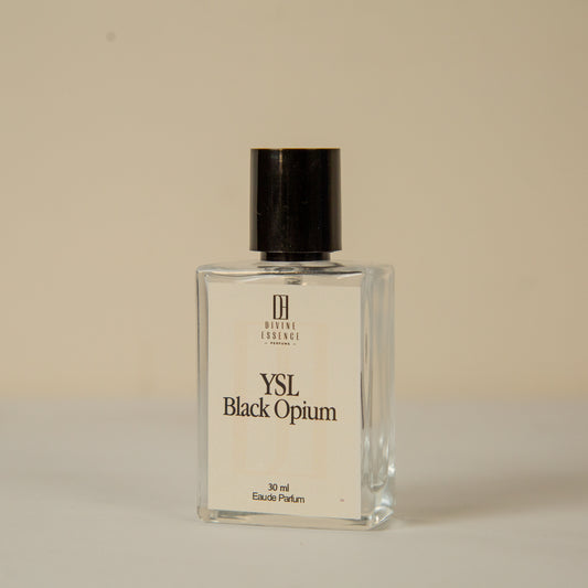 YSL Black Opium