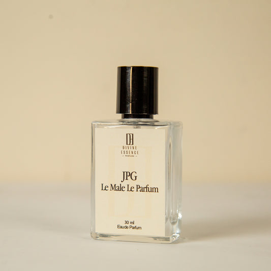 Jean Paul Gaultier's Le Male Elixir