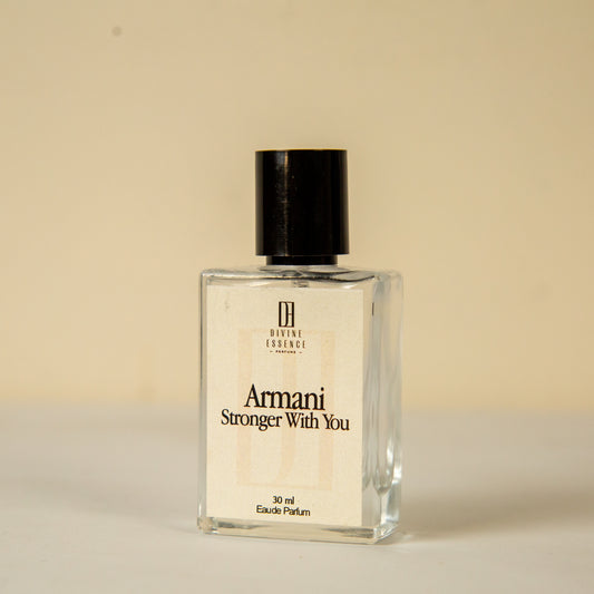 Armani Stronger With You
