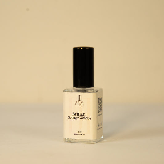 Armani Stronger With You